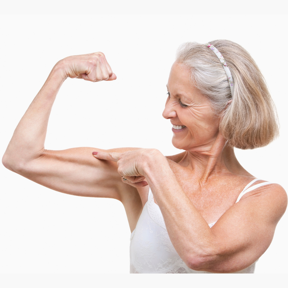 How to slow muscle health